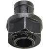 FACAIIO Accessori essenziali per la lavorazione del legno M22 dado adattatore mandrino pinza 12 mm