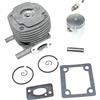 QEOQWQB Kit pistone cilindro for S//h//i//n//d//a//i//w//a B45 B45INTL B45LA GP45 GP450 RC-45 A130001330 20021-12110 70198-12110