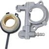 DORFEY Adatto for S-t-i-H=L 024 026 MS240 MS260 MS260C MS260D MS260D MS260Z 1121 640 3203 1121 640 3202 1121 640 7111 1600 Ripristino della vite senza fine della pompa dell'olio