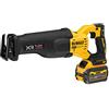 DEWALT Sega a sciabola XR DEWALT 18 V 6 Ah Li-Ion - DCS386T1-QW