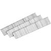 uxcell 2000 chiodi senza testa calibro 18, lunghezza 1,27 cm, chiodi dritti per finitura in acciaio al carbonio zincato, per la lavorazione del legno, colore argento