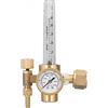 Cerlyiont Saltura del regolatore Valvola Floro Flow Metro CO2 Accessori per saltura MIG MIG OBC191 per saltura TIG