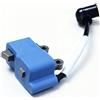 ITrvcaY Modulo bobina di accensione adatto for Husqvarna 253R 253RJ 253RB 553RBX 553RS Sostituisci 521648701 Parti for decespugliatore