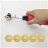 Generic Macchina elettrica per la pulizia delle cuciture delle piastrelle, regolabile a 6 velocità con copertura spazzola di carbone, per levigatura, lucidatura e pulizia delle cuciture