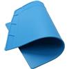 LEAHY tappeti da lavoro per saldatura Tappetino for saldatura Pistola ad aria calda resistente al calore Tappetino for saldatura Strumenti di riparazione for saldatura con tappetino in silicone S180 (Color