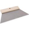 Rodapin 42418 Spatola da incasso Dentata 18 cm