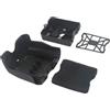 DORFEY 1set Kit Filtro Aria For Decespugliatore BC430 Con Motore 43CC 49CC 52CC Parte Tosaerba Tosaerba Da Giardino Sega Elettrica Filtro Aria