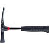 TOPEX Martello Murario 600 g, manico in metallo, temprato marca Neo tools