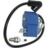 LIWaaGe Modulo di accensione for motoseghe Hus 560XP 560XPG 560XPW 562XP 562XPG 562XPW CS2258 CS2260 CS2260WH. Sostituisce 575428401 575428402