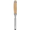 ACTINPANT 1/5 pezzi set di strumenti manuali for scalpelli a mano for intaglio del legno carpentieri sgorbie for la lavorazione fai da te(1pc 6mm)