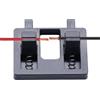 Tewzafiya Supporto per filo di saldatura, supporto per elettrodi di saldatura, saldatrice elettrica portatile | morsetto di precisione, accessorio per saldatura compatto multifunzione per elettronica