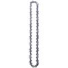 xiaopang 1 set di barra guida for motosega da 8 pollici e catena for sega, 45 maglie di trasmissione elettriche da 1/4''P for tagliasiepi senza spazzole di ricambio(1x Chain)