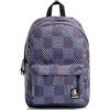 Invicta Zaino, CARLSON, Fantasia scacchi, Tasca Porta PC, Tasca Porta Borraccia, Zaino Scuola, Viaggio & Tempo Libero, Capienza 27 LT