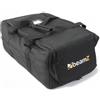 BeamZ AC-131 - Scatola nera Dust-Resistant, resistente agli strappi, 53 cm, 21,5 cm, 33 cm, Nero, 53 x 33 x 21,5 cm, Valigie e trolley