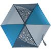 Step by Step Ombrello tascabile per bambini Magic Rain Effect 22,5 cm