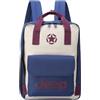 DELSEY Jeep JS014D - Zaino morbido, 36 cm x 27 cm x 17 cm, 17 l, XS, Blu, XS, Casual