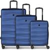 SMARTBOX Edition 03 Trolley Set 3-teilig Dark - Blue