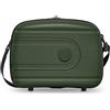 REDOLZ beauty case rigido 34 cm espandibile valigetta cosmetici bagaglio a mano Essentials 11+