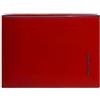 PIQUADRO Blue Square Portamonete, 12 cm