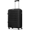 Franky London Parent, Nero , Koffer M + (65 cm)