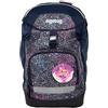 ergobag Prime Zaino Scolastico elementare per Bambini, Idrorepellente, ergonomico, 20 litro, 1100g Bearlaxy - Lilla