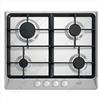 Lofra HDS640 Piano Incasso, Argento