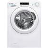 Candy Brush Candy CSS4372DW4111 - Lavatrice Slim (44 cm), 7 Kg, 1300 giri, Classe energetica B