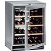Liebherr UWKes 1752 GrandCru cantina vino Libera installazione Acciaio inossidabile 46 bottiglia/bottiglie A