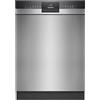 Siemens SN43ES04TE, iQ300, lavastoviglie Smarter sottopiano 60 cm, cestino portaposate, varioSpeed Plus, autoOpen dry per un'asciugatura efficiente, cestello superiore regolabile in altezza, zona