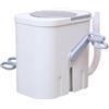 Generic Lavatrice portatile, piccola lavatrice a manovella e a pedale con manico antiscivolo, lavaggio efficiente, non richiede elettricità, adatta per appartamenti e dormitori