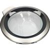 FIGEVIDA OBLÒ COMPLETO SATINATO SILVER G55 Ø49 ADATTO PER LAVATRICE REX ELECTROLUX AEG 140061935965