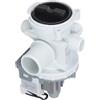 PBNANHGZZ 1 pompa di scarico for lavatrice a tamburo for modelli WF-R1065S R1053 C863 C963 e R853 Motore PX-2-35