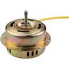 EEQANAO For motore for ventilatore di scarico fumi YCY180B-4 Motore for cappa aspirante semichiusa universale da 180 W con filo di rame Più durevole 1200 giri/min