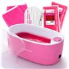 Boston Tech Bagno di paraffina Boston Tech® per mani e piedi con display digitale. allevia dolori muscolari e osteoartrite. Capacità XL 5L. Idrata e rivitalizza la pelle.Includi 900 g di paraffina e accessori.