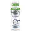 Narta - Deodorante da uomo Magnesium Protect Invisible - Spray compresso - Confezione da 6 x 100 ml