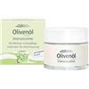 Medipharma Cosmetics Olivenol Intensive Cream - Crema Viso Antirughe con Retinolo Puro 50 ml - Trattamento Idratante, Rassodante, Anti Età e Rigenerante per Pelli Secche con Olio d'Oliva e Vitamina E