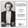 Haydn Symphonies 3, 9, 11, 12, 13, 18, 19, 20 & 40