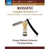 NAXOS Ouvertures (Integrale), Vol.2