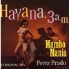 Bear Family Records Mambo Mania - Havanna 3 A.M. (CD)
