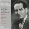AMPED Jesus Maria Sanroma: The complete Boston 'Pops' recordings (MacDowell; Paderewski; Mendelssohn; Liszt; Gershwin; Campos)