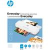 OLYMPIA HP Everyday 9152 - Fogli per plastificatrice a caldo, formato DIN A3, 80 micron, 25 pezzi, colore: Trasparente