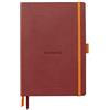 RHODIA 117801C - taccuino morbido Bullet Journal Goalbook 14,8x21cm 90g/m²