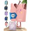 KIDVERSE gilet galleggiante per bambino 2-3 anni - Ausilio al nuoto certificato TÜV - giubbotto galleggiante bambino per imparare a nuotare - Per maschi e femmine