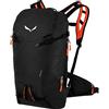 SALEWA Zaino da Sci Sella 26, Black out
