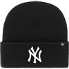 47 '47 Berretto invernale Haymaker NY Yankees, nero