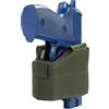 WARRIOR - A.S. Universal Pistol Holster Warrior -Farbe: Oliv
