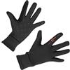 Covalliero XAINA Guanti da equitazione invernali per bambini, colore: nero, taglia S