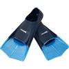 Aqua Speed - Pinne di Formazione di Corte Durata, in Silicone,