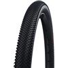 Schwalbe G-One Allround, Pneumatico da Ciclo. Unisex Adulto, Nero, 28x1.50