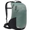 VAUDE Trailvent 10 - Zaino da mountain bike da 10 l, leggero con schienale in rete traspirante, scomparto per sistema di idratazione e elementi riflettenti, ideale per gite veloci